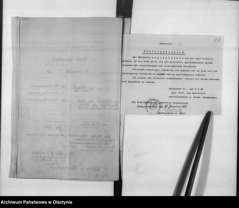 image.from.unit.number "kanzlei-Hilfsarbeiter Naguschewski [August]"
