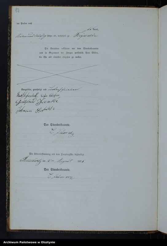 image.from.unit.number "Heiraths-Neben-Register Nr 1 - 21"