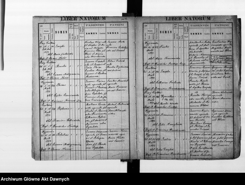 image.from.unit.number "Parafia: Czortków. Dekanat: Czortków. Księga metrykalna urodzeń, ślubów, zgonów dla miasta Czortków i wsi: Biała, Czerkawszczyzna, Czortków Stary, Wygnanka, Majdan*, Szmańkowce, Szmańkowczyki, Strusówka, Tudorów*, Uhryń."