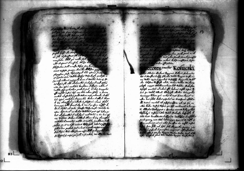 Obraz 15 z jednostki "Decreta officii [inducta]"