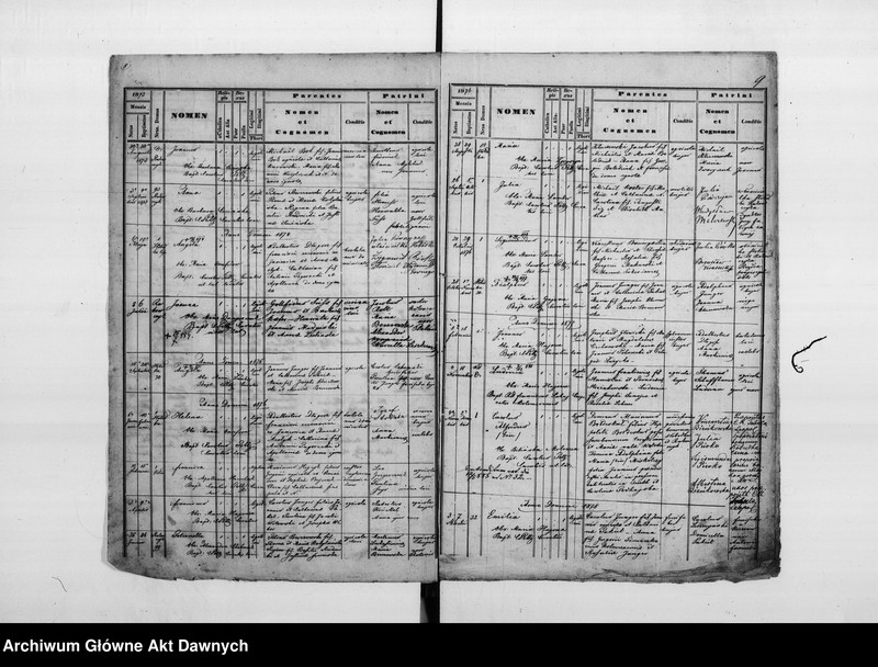 image.from.unit.number "Parafia: Kołomyja, przedmieście Marjówka (Mariahilf). Dekanat: Kołomyja. Księga metrykalna urodzeń dla wsi Rakowczyk, Słobódka Leśna i Diatkowce."
