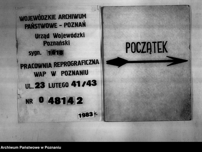 Obraz 1 z jednostki "/Statystyka produkcji rolnej - zestawienie zbiorów z 1930 r. z terenu powiatu kępińskiego/"