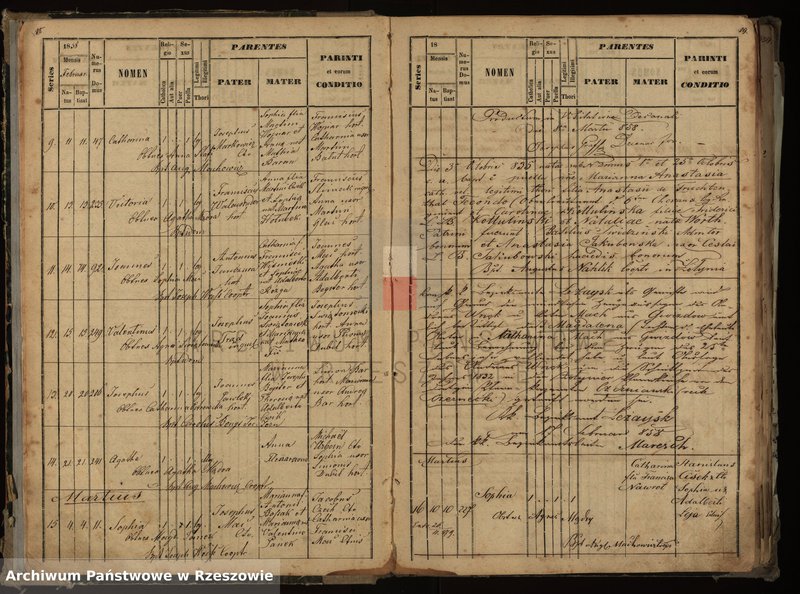 image.from.team "Akta stanu cywilnego Parafii Rzymskokatolickiej w Białobrzegach"