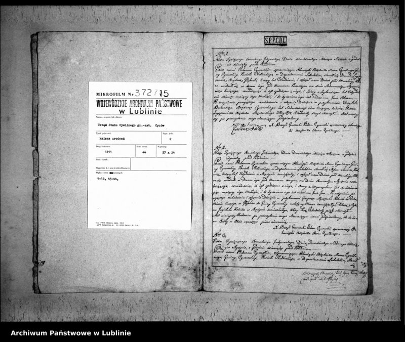 image.from.unit.number "Księga urodzeń"