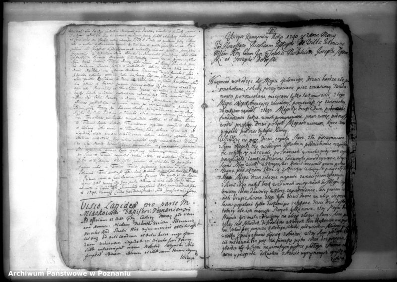 Obraz 14 z jednostki "Relationes [protocollon]"