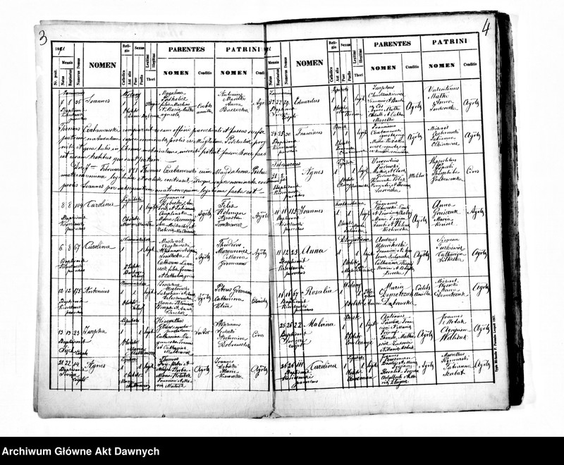 image.from.unit.number "Parafia: Busk. Dekanat: Busk. Kopie z ksiąg metrykalnych ur., śl., zg. dla całej parafii (miasto Busk i wsie)."