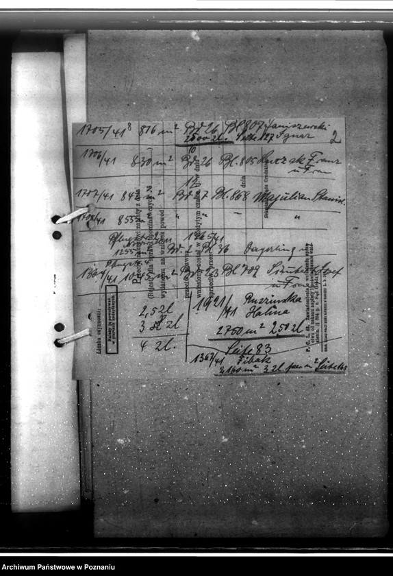 Obraz 6 z jednostki "Baulandpreise für das Wohnungsprogramm"