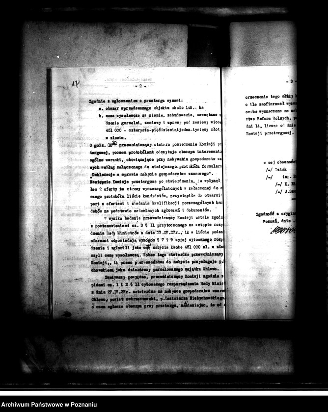 Obraz 20 z jednostki "Gospodarstwo wzorowe Chlewo powiatu ostrowskiego"