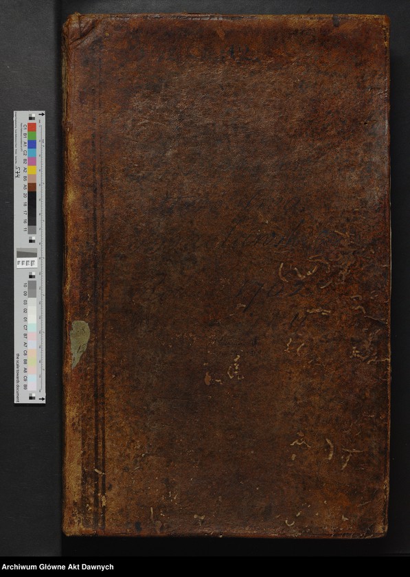 image.from.unit.number "Inwentarz starostwa Bracławskiego, Województwo Bracławskie."