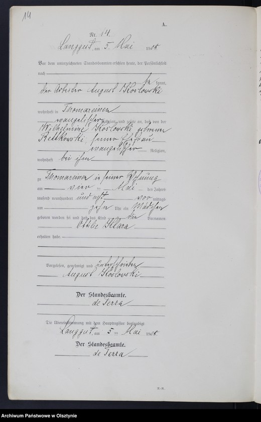 image.from.unit.number "Geburts-Neben-Register Nr 1 - 38"