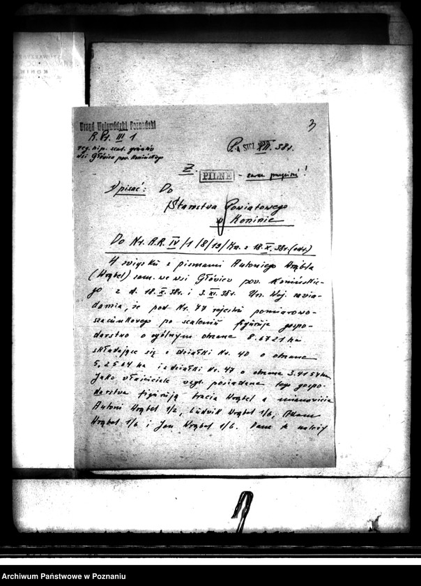 image.from.unit.number "Regulacja hipoteczna scalonych gruntów we wsi Główiew powiatu konińskiego"