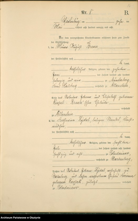 image.from.unit.number "Heiraths-Haupt-Register Nr 1 - 35"