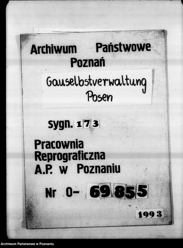 Obraz 1 z jednostki "Steuer-, Kosten- und Abgaberecht."
