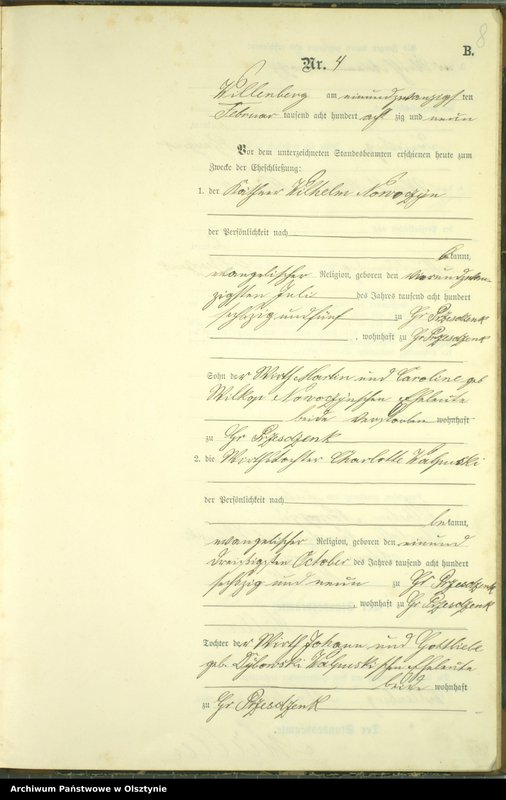 image.from.unit.number "Heiraths-Neben-Register Nr 1 - 47"