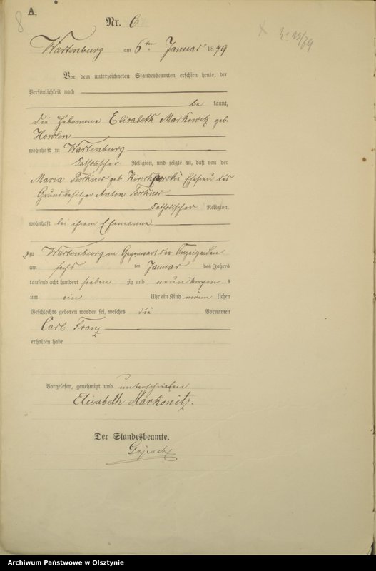 image.from.unit.number "Geburts-Haupt-Register Nr 1 - 202"