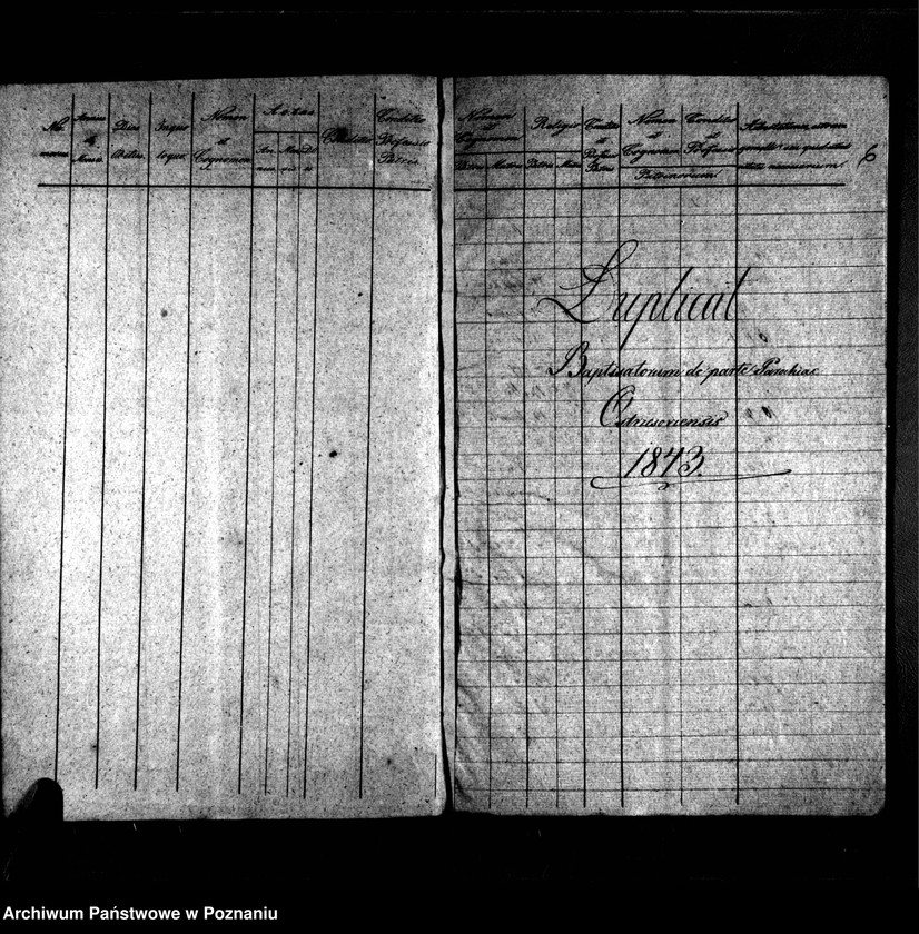 image.from.unit.number "Duplikaty baptisatorum, mortuorum, copulatorum"