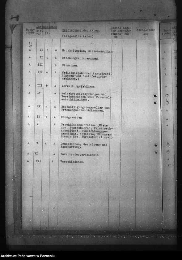 Obraz 8 z jednostki "Registratur- Gesundheitswesen"