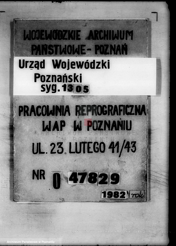 Obraz 1 z jednostki "Żydowskie Towarzystwo Aprowizacyjne,,Baran" w Turku"