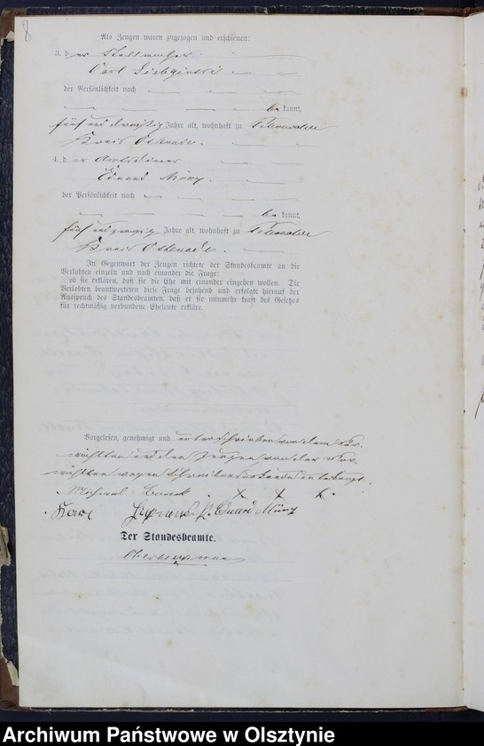 image.from.unit.number "Heiraths-Haupt-Register Nr 1 - 42"