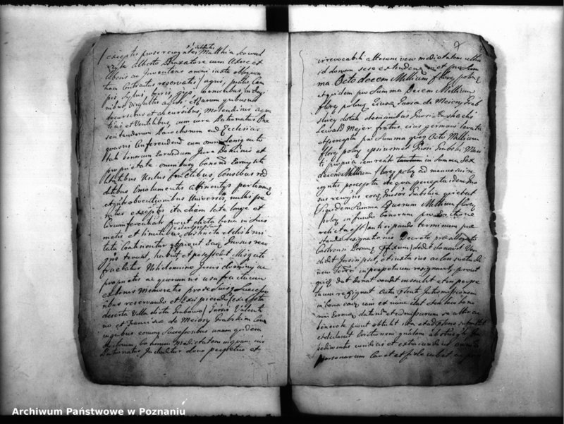 Obraz 12 z jednostki "Inscriptiones, resignationes [protocollon]"