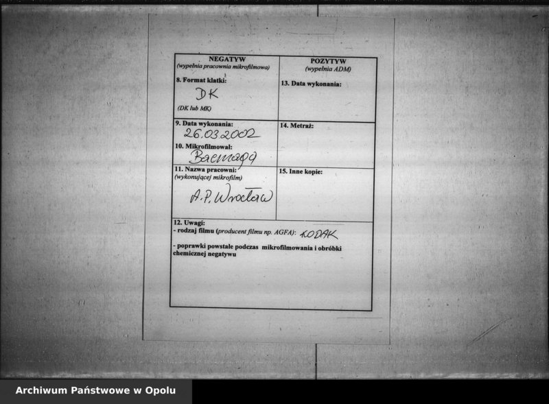 Obraz 3 z jednostki "Prüfungsarbeiten 1. Verwaltungsprüfung (Stadtsekretärprüfung) 13./14.12. u. 17.12.1929. Brieger Nicolai Schiller Wünsche Wagner Hettwer Brannisch Peibst"