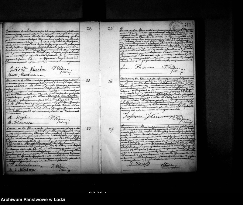 Obraz 9 z jednostki "Akta zgonów"