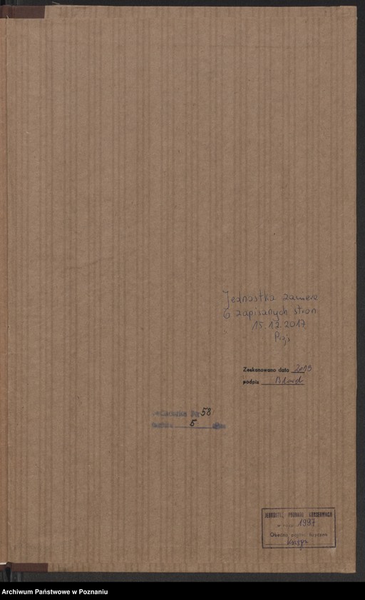 Obraz 7 z jednostki "Duplikat urodzonych"