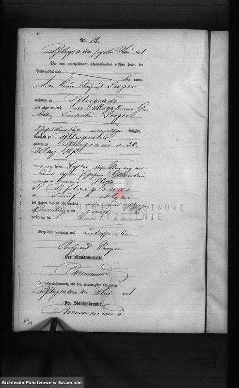 image.from.unit.number "Sterbe-Register (Neben-Register)"