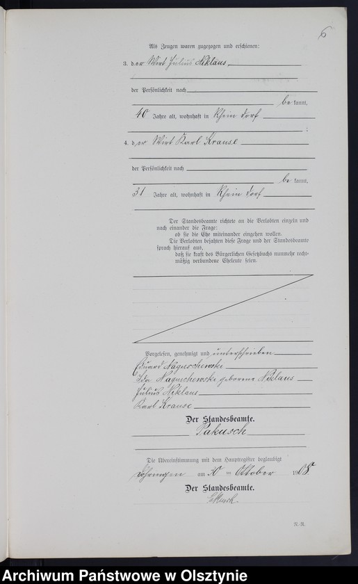 image.from.unit.number "Heirats-Neben-Register Nr 1-11"