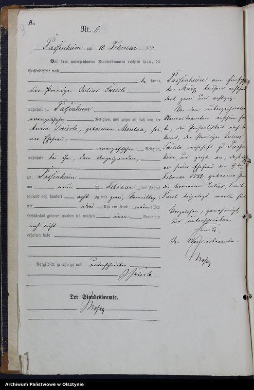 image.from.unit.number "Geburts-Haupt-Register Nr 1 - 81"