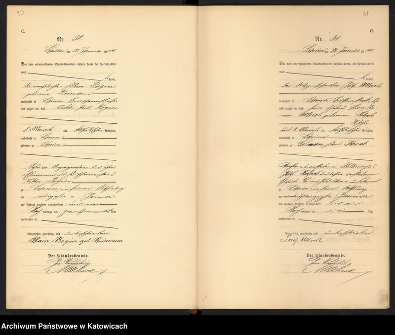 image.from.unit.number "Księga zgonów nr 1-448"