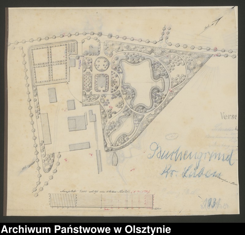 image.from.unit.number "Buchengrund Kreis Luben [Projekt parku w Bukownej, pow. Lubin]"
