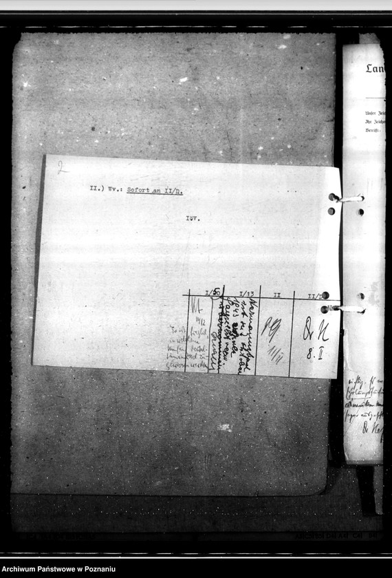 Obraz 6 z jednostki "Kuraufenthalt für Volksdeutsche und Umsiedler in Hermannsbad im Jahre 1944"