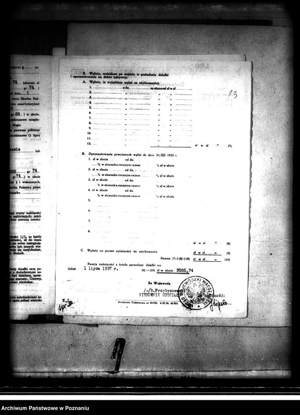 image.from.unit.number "/Parcelacja majątku Kłodawa powiatu kaliskiego/"