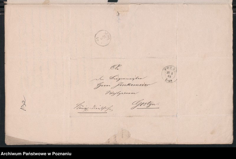 Obraz 17 z jednostki "Die Ermittelung der durch den Deserteur Czternasty kompromittierten Insurgenten Wesołowski und Lewandowski."