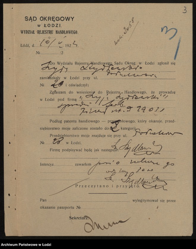 Obraz 5 z jednostki "Szyja Szydłowski – sprzedaż farb"