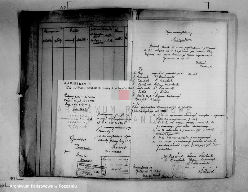 Obraz 5 z jednostki "Podatki Komunalne miasta Grabowa"