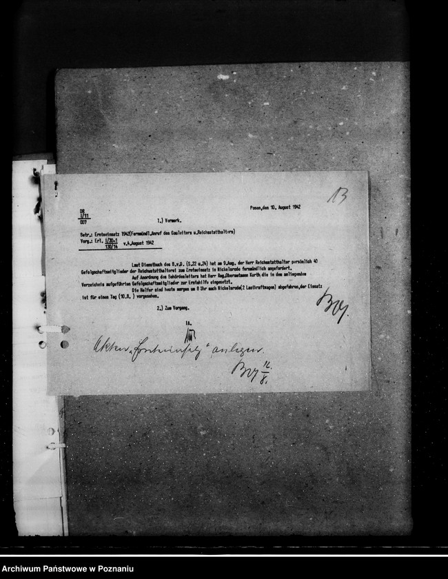 Obraz 17 z jednostki "Erntehilfe"