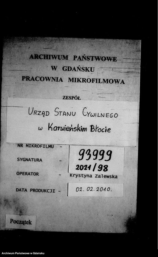 image.from.unit.number "Księga małżeństw"