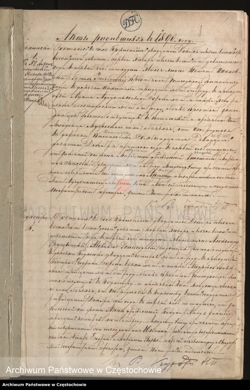 image.from.unit.number "[Duplikaty akt urodzeń, małżeństw i zgonów z roku 1890]"