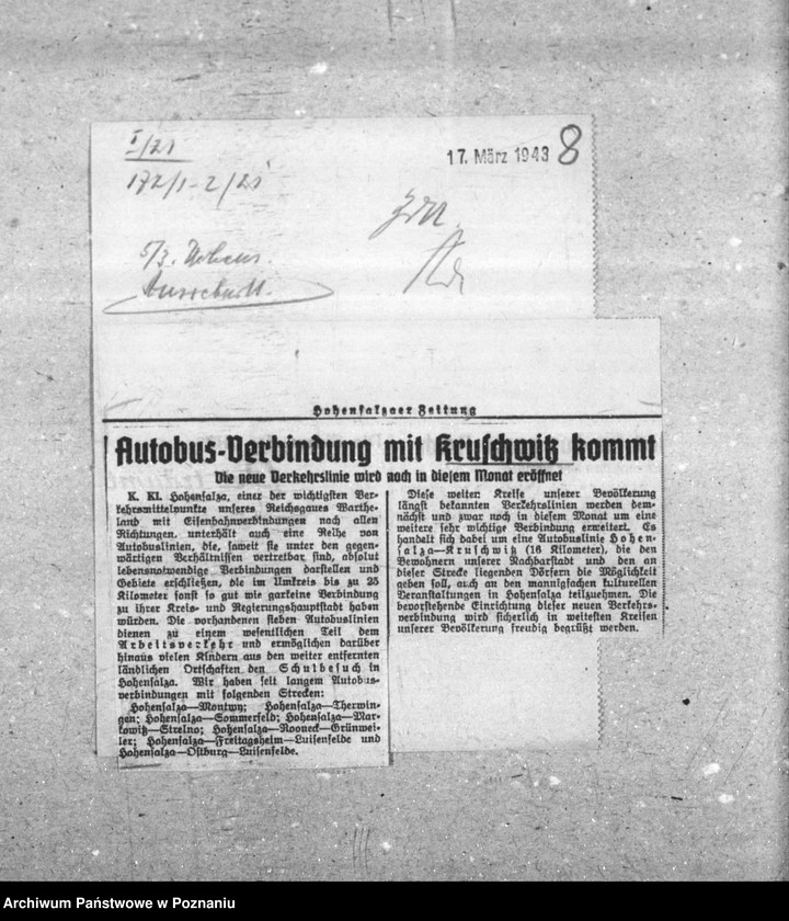 Obraz 16 z jednostki "Długi z czasów przedwojennych - bilanse kas oszczędności za 1939 rok"