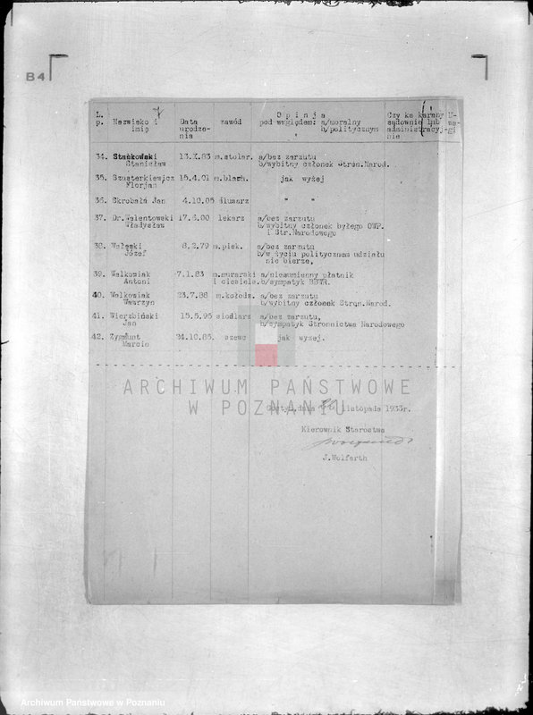 Obraz 11 z jednostki "/Towarzystwo Przemysłowe w Poniecu powiatu gostyńskiego/"