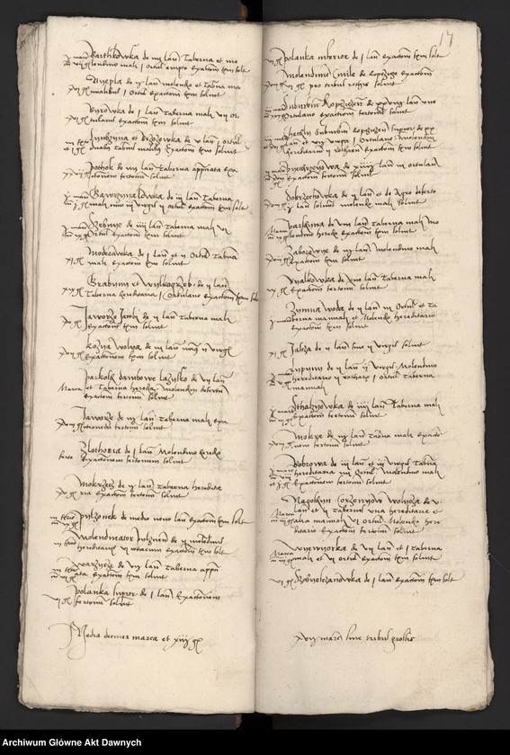 image.from.unit.number "Rejestry poborowe woj. sandomierskiego."