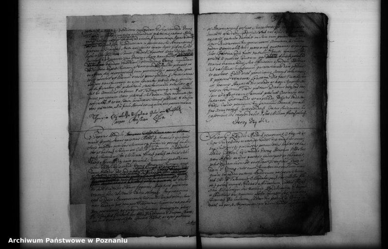 Obraz 7 z jednostki "Inscriptiones, resignationes [protocollon]"