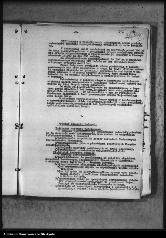 image.from.unit.number "Sprawozdania Wydz. Rolnictwa i Reform Rolnych"