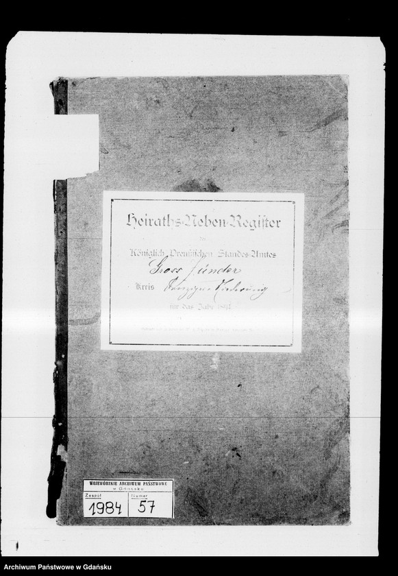 image.from.unit.number "Księga małżeństw"