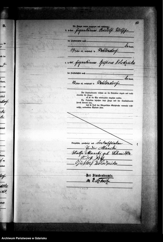 image.from.unit.number "Księga małżeństw"