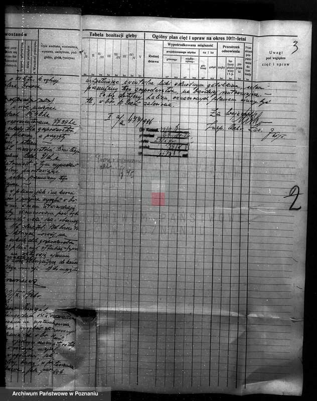 Obraz 7 z jednostki "Majętność Osowo - Stare powiat kościański"