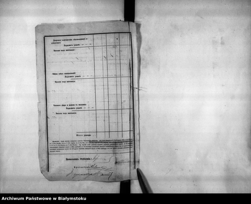 image.from.unit.number "Delo… Po selenîju Turgolavka II, gminy Ljudvinovo, Kalvarîjskago uezda, b. kazennoe"