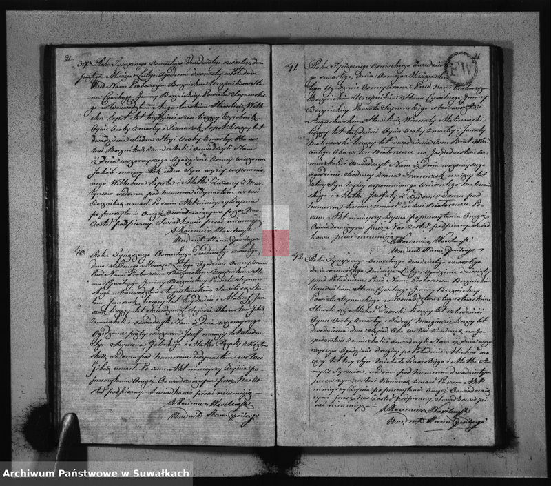 image.from.unit.number "Akta Umarłych Gminy Berznickiey Roku 1824 od 1-go Stycznia do 31 Grudnia"